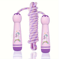 Thumbnail for Toystar Skipping rope | Colorful and tangle-free - Perfect for sports and games - Bestseller - Kleurrijk en knoopvrij - Pe...