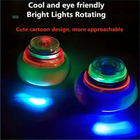Thumbnail for Toystar GlowSpin | Magical light show - Rotating gyroscope with LED lighting - Magisch lichtspektakel - Draaiende gyroscoo...