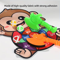 Thumbnail for Toystar ApeShot | Creative Challenge - Interactive Family Dartboard Game for Kids (5)