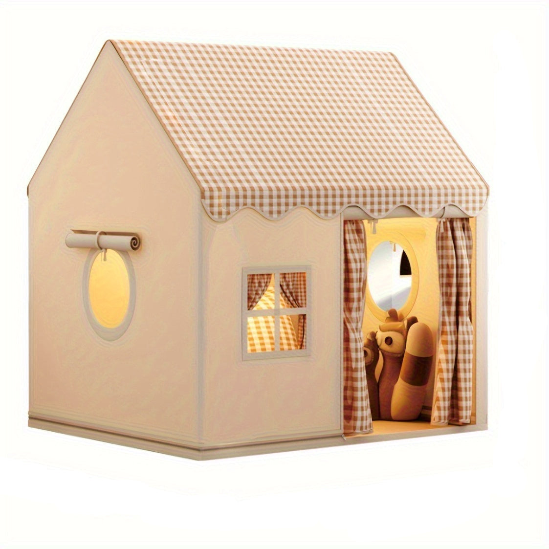 Toystar Wonderland Play Tent | Magical Moments - Tent for Children with Doors and Windows - Bestseller - Magische Momenten...