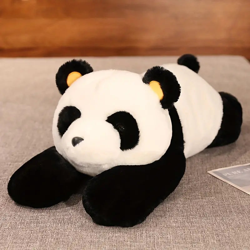 Toystar Panda Cuddly Friend | Soft Plush Toy for Kids - Perfect for Comfort and Playtime - Zachte Pluche Knuffel voor Kind...