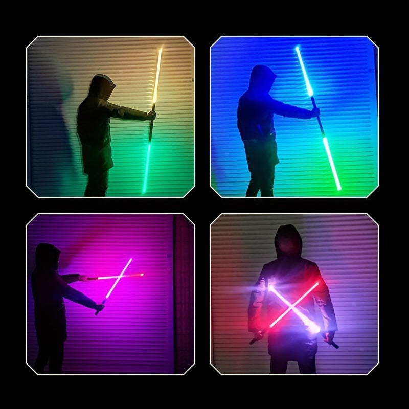 Toystar StarBlade RGB Cosplay Lightsaber | Awaken the warrior within you - Spectacular lightsaber with sound - Bestseller ...
