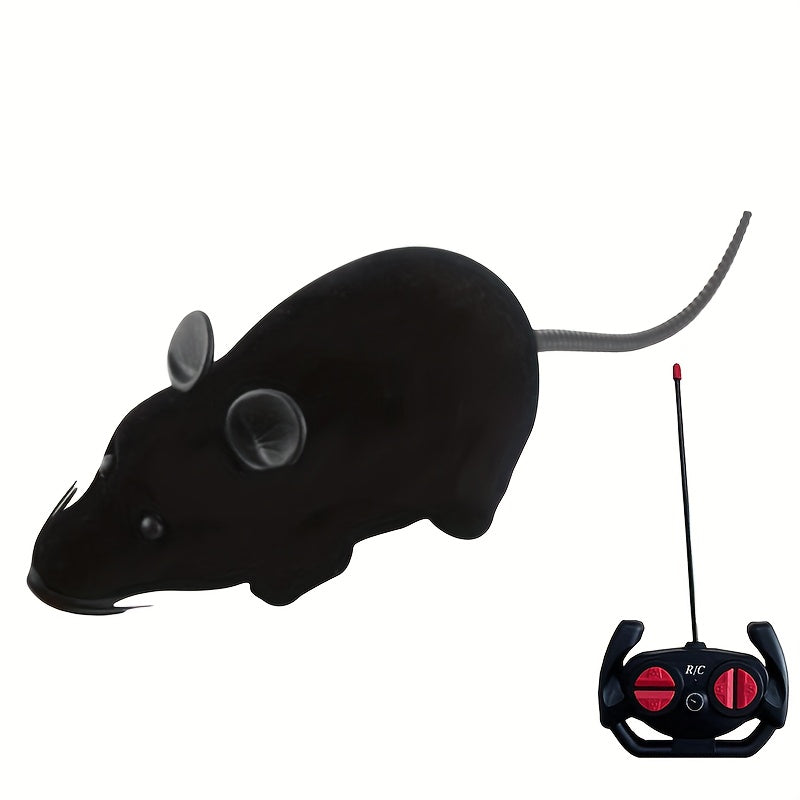 Toystar MouseChase | Playful Hunting Fun - Interactive Robot Mouse Toy for Cats - Speels jachtplezier - Interactief robotm...