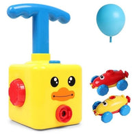 Thumbnail for Toystar AirZoom | Science and speed combined - Balloon car with air pressure drive - Wetenschap en snelheid gecombineerd -...