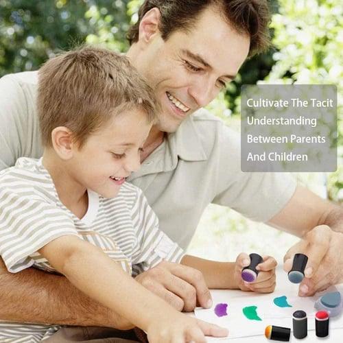 Toystar Finger Painting Kit™ | Creative DIY kit for kids - *Finger Painting Kit™ | Creatieve doe-het-zelf-set voor kindere...
