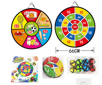 Thumbnail for Toystar Sticky Dart Fun | Safe fun for kids - Colorful Dartboard Playset - Veilig plezier voor kinderen - Kleurrijk Dartbo...