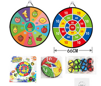 Thumbnail for Toystar Dart Adventure Set | Exciting Fun for Children - Dart Board with Sticky Balls - Bestseller - Spannend Speelplezier...