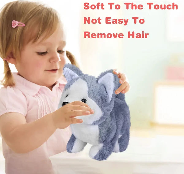 Toystar BuddyBark | Your playful cuddly friend - Interactive plush dog - Bestseller - Jouw speelse knuffelvriend - Interac...