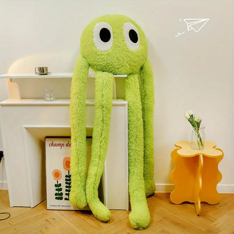 Toystar OctoCuddle | For warmth and joy - Leggy octopus plush toy - Voor warmte en vreugde - Langbenige octopus pluche knu...