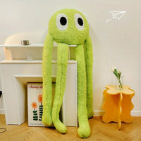 Thumbnail for Toystar OctoCuddle | For warmth and joy - Leggy octopus plush toy - Voor warmte en vreugde - Langbenige octopus pluche knu...