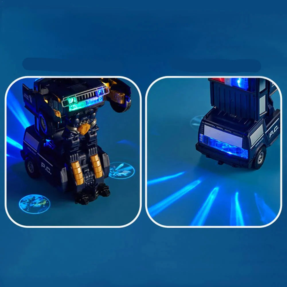Toystar RoboRacer | Magical Transformation - The ultimate play experience for kids - Magische transformatie - De ultieme s...