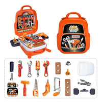 Thumbnail for Toystar ToolBoxX | Develop Creativity & Skills - Complete Toy Tool Set - Ontwikkel Creativiteit & Vaardigheden - Complete ...