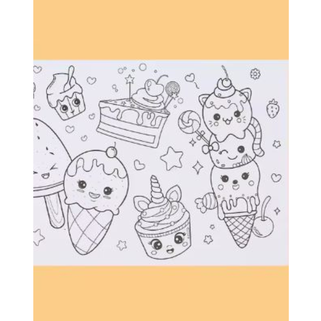 Toystar ArtiRoll | Let creativity flourish - Colorful drawing roller for children - Laat creativiteit bloeien - Kleurrijke...