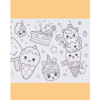 Thumbnail for Toystar ArtiRoll | Let creativity flourish - Colorful drawing roller for children - Laat creativiteit bloeien - Kleurrijke...