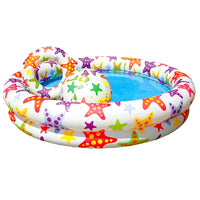 Thumbnail for FruitySplash | Zomers speelplezier voor de kleintjes - Opblaasbare zwembadset