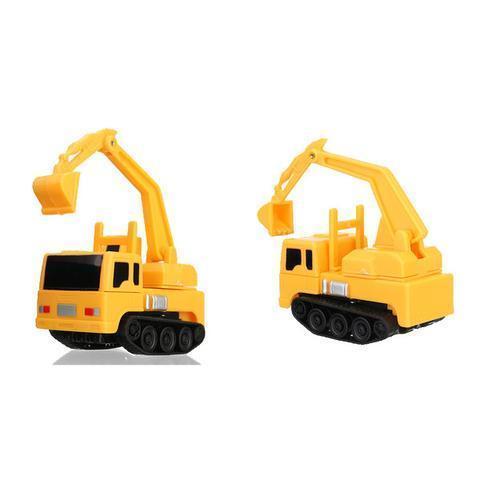 Toystar MagicMove | Play & Discover - Inductive toy truck - Speel & Ontdek - Inductieve speelgoedtruck