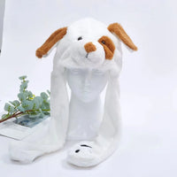 Thumbnail for Toystar BunnyJoy | Brings a smile to every face – Cute hat with moving ears - Bestseller - Brengt een glimlach op elk gezi...