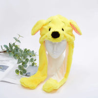 Thumbnail for Toystar BunnyJoy | Brings a smile to every face – Cute hat with moving ears - Bestseller - Brengt een glimlach op elk gezi...