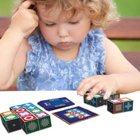 Thumbnail for Toystar EcoToys Brain Buddy Puzzle | Develop smart skills - Fun educational cards for kids - Ontwikkel slimme vaardigheden...