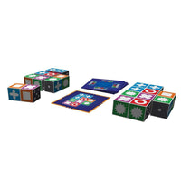 Thumbnail for Toystar EcoToys Brain Buddy Puzzle | Develop smart skills - Fun educational cards for kids - Ontwikkel slimme vaardigheden...