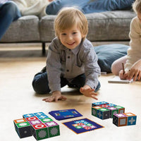 Thumbnail for Toystar EcoToys Brain Buddy Puzzle | Develop smart skills - Fun educational cards for kids - Ontwikkel slimme vaardigheden...
