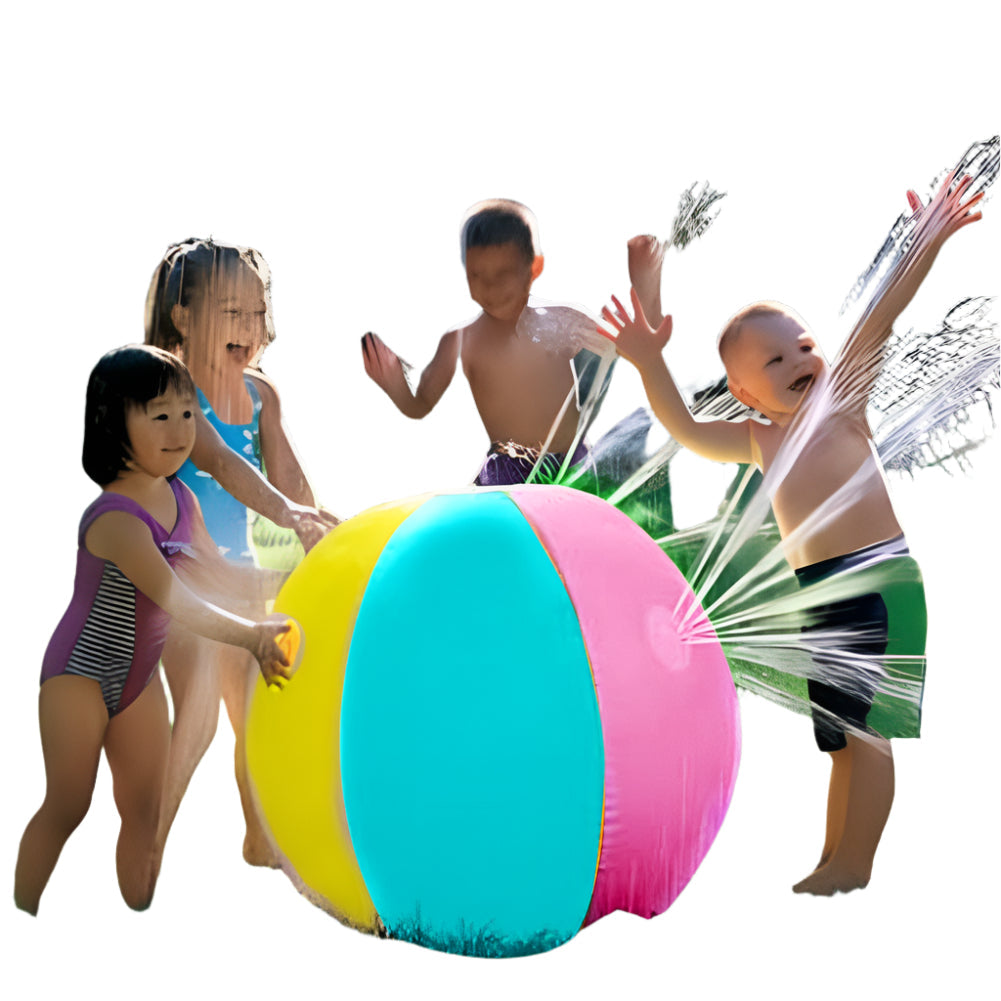 Toystar WaveSplash water spray ball | Water Fun Ball - Outdoor Water Toys - Waterpret Bal - Outdoor Waterspeelgoed