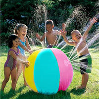 Thumbnail for Toystar Summer Water Balloon Toy | Perfect for Hot Days - Inflatable Water Spray Ball - Perfect voor Warme Dagen - Opblaas...