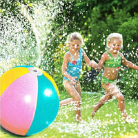 Thumbnail for Toystar WaveSplash water spray ball | Water Fun Ball - Outdoor Water Toys - Waterpret Bal - Outdoor Waterspeelgoed (7)