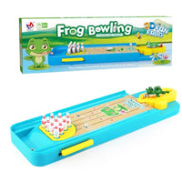Thumbnail for Toystar Bowling Frog | Fun for Children - Mini Bowling Table Game - Gezelligheid voor Kinderen - Mini Bowling Tafel Spel