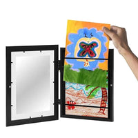 Thumbnail for Toystar Magnetix Children's Art Frames | Ideal for Little Ones - A4 Storage for Posters and Paintings - Ideaal voor Kleint...