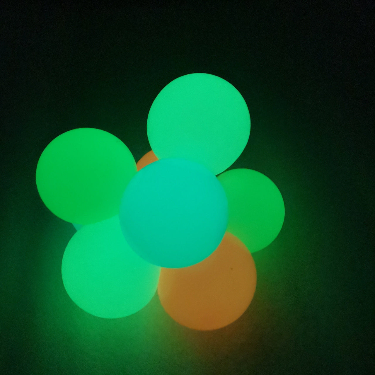 Toystar GlowBounce | Magical fun in the dark! - Glow in the dark bouncy balls - Magisch speelplezier in het donker! - Glow...