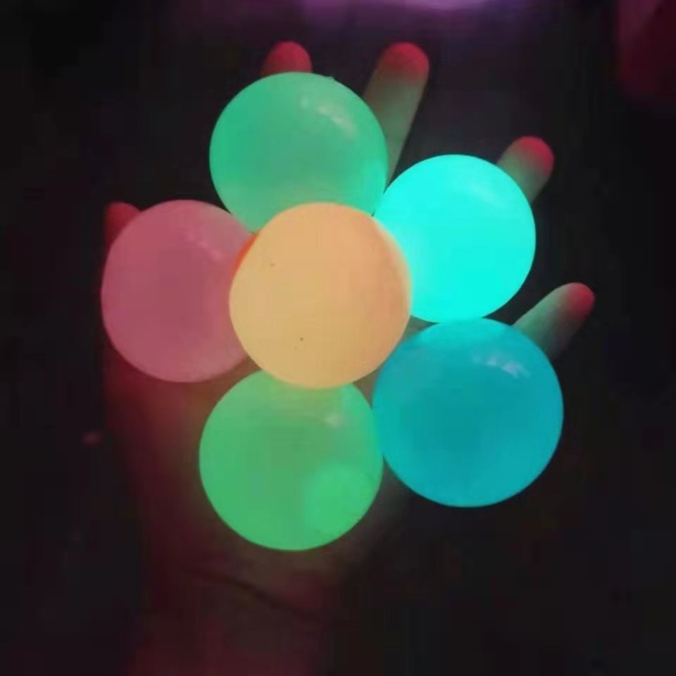Toystar GlowBounce | Magical fun in the dark! - Glow in the dark bouncy balls - Magisch speelplezier in het donker! - Glow...