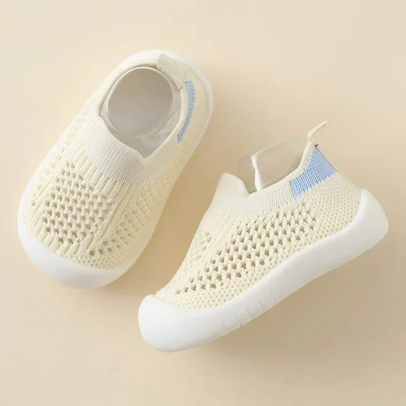Toystar TinySteps | Comfort and safety for every step - Breathable toddler shoe - Comfort en veiligheid voor elke stap - A...