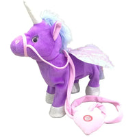 Thumbnail for Toystar Magical Unicorn | Sing and walk happily - Dancing Magical Unicorn Plush - Bestseller - Vrolijk zingen en lopen - D...