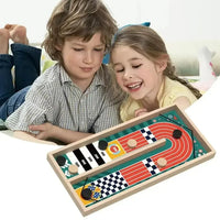 Thumbnail for Toystar EcoToys FlipMaster | Have fun together - Wooden table game - Gezellig samen plezier maken - Houten tafelspel (2)