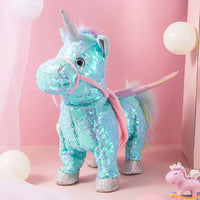 Thumbnail for Toystar Magical Unicorn | Sing and walk happily - Dancing Magical Unicorn Plush - Bestseller - Vrolijk zingen en lopen - D...