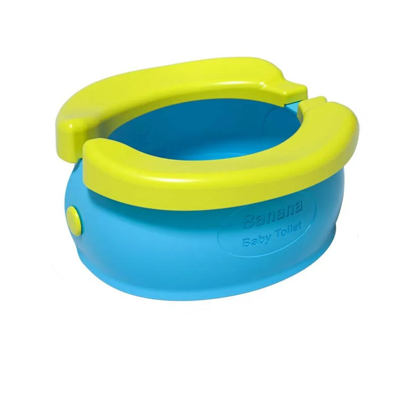 Toystar PottyGo | Travel easily and comfortably - Mobile Train Toilet - Makkelijk en comfortabel reizen - Mobiel Traintoil...