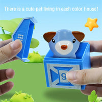 Thumbnail for Toystar Petting zoo play set | Learning through play - Montessori Educational - Spelend Leren - Montessori Educatief (6)