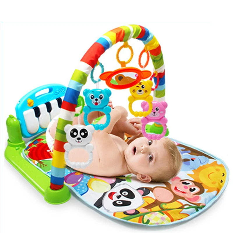 Toystar TuneStar Explorer | Unleash Musical Creativity - Interactive Educational Baby Play Mat - TuneStar Explorer | Ontke...