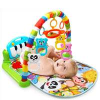 Thumbnail for Toystar TuneStar Explorer | Unleash Musical Creativity - Interactive Educational Baby Play Mat - TuneStar Explorer | Ontke...