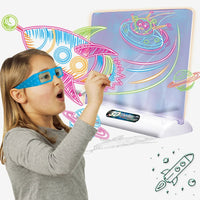Thumbnail for Toystar GlowArt | Creative magic in 3D - Magic LED Drawing Board - Creatieve magie in 3D - Magische LED Tekenbord (2)