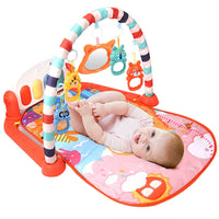 Thumbnail for Toystar TuneStar Explorer | Unleash Musical Creativity - Interactive Educational Baby Play Mat - TuneStar Explorer | Ontke...