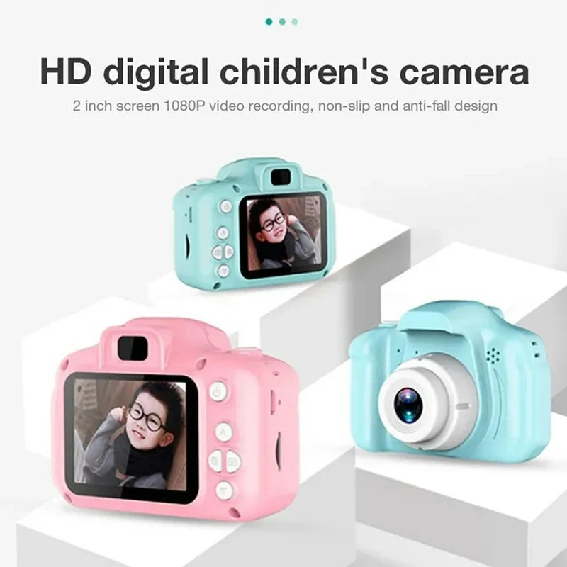 Toystar PixPlay | Capture Beautiful Moments - Digital Camera for Kids - Vang Prachtige Momenten - Digitale Camera voor Kin...