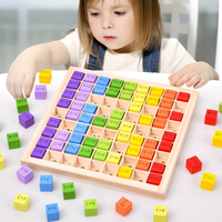 Thumbnail for Toystar Math Magic Board | Develop math skills - Educational game for young thinkers - Ontwikkel wiskundige vaardigheden -...