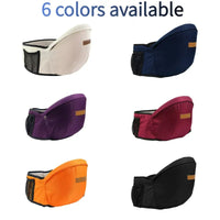 Thumbnail for Toystar EasyHold | Comfort for parent and baby - Portable multifunctional hip carrier - Comfort voor ouder en baby - Draag...