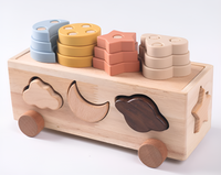Thumbnail for Toystar StackiPlay | Inspire Creativity - Montessori Silicone Stacking Toys - Inspireer Creativiteit - Montessori Silicone...