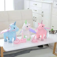 Thumbnail for Toystar Magical Unicorn | Sing and walk happily - Dancing Magical Unicorn Plush - Bestseller - Vrolijk zingen en lopen - D...