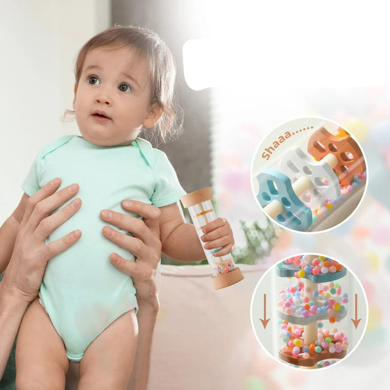 Toystar EcoToys RainSong | Bring peace and relaxation - Calming Toys - Breng rust en ontspanning - Kalmerend Speelgoed (5)