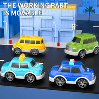 Thumbnail for Toystar TransportFun | Toy truck set with light and sound - Magic Car City Adventure - Bestseller - Speelgoed vrachtwagens...
