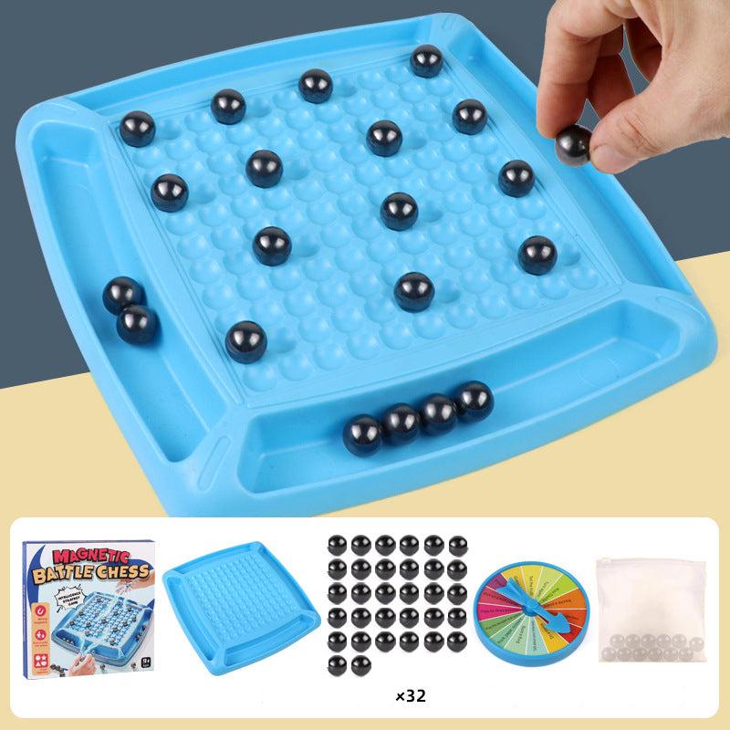 Magnetix | Combine thinking and logic - Magnetic Chess Game